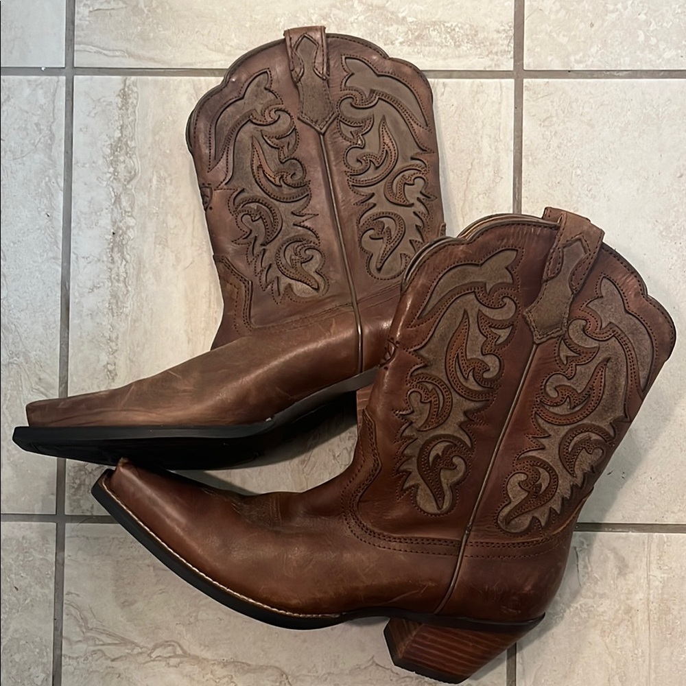 Ariat Cowboy Boots